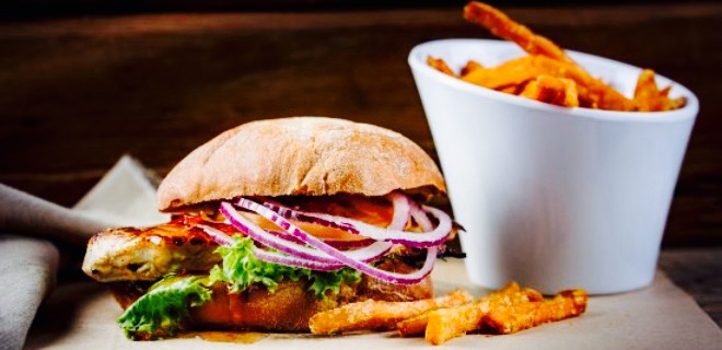 Burger & Bier餐厅图片