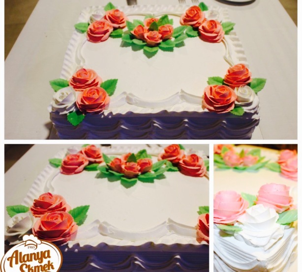 Alanya Ekmek Bakery & Patisserie Shop餐厅图片