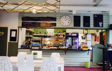 Restaurant Tuuheikko餐厅图片