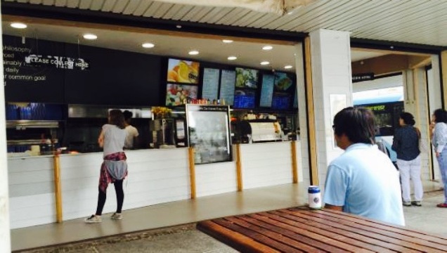 Bottom of The Harbour Seafoods餐厅图片