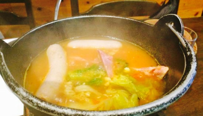 Natural Restaurant Tsukuba Ham