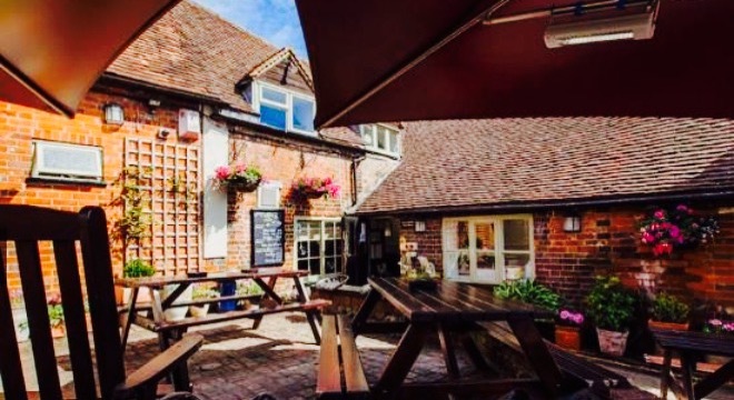 Cross Keys Pub & Kitchen