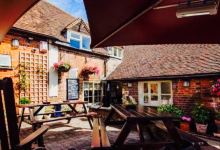 Cross Keys Pub & Kitchen美食图片