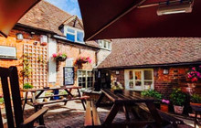 Cross Keys Pub & Kitchen餐厅图片