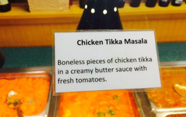 Bombay Curry & Grill