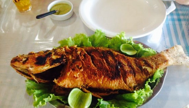 Restaurante Santa Luzia