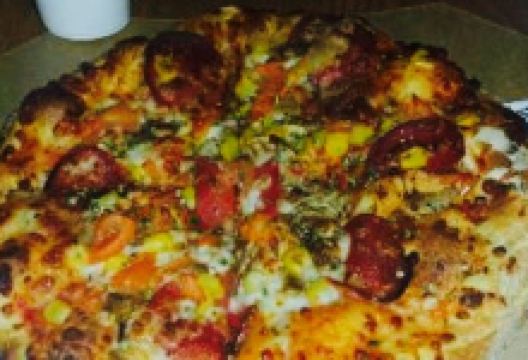 Domino's Pizza美食图片