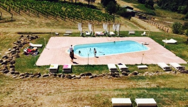 La Locanda del Toscano餐厅图片