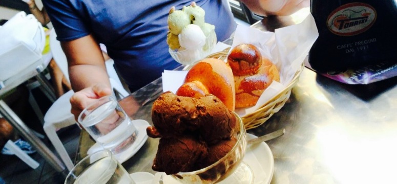 Bar Santoro di Mangiagli Giuseppa餐厅图片