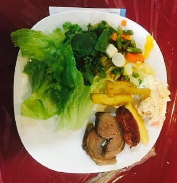 Restaurante Casa Da Roca