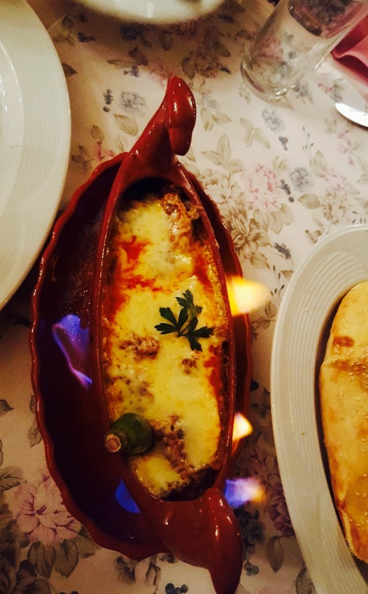 Restaurant Tavern Omar