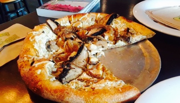 Mellow Mushroom Valdosta餐厅图片