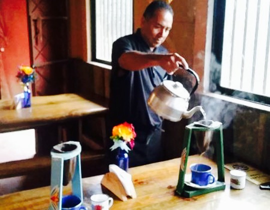 Hacienda El Rocio Bbq & Steak House