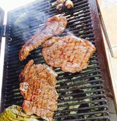 Restauran Bar Cielo Azul餐厅图片