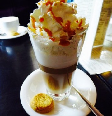 Semmelink Koffie Thee Schenkerij餐厅图片