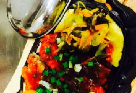 Czarny Sezam美食图片