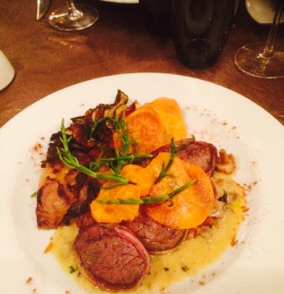 Restaurant l'Orchidée