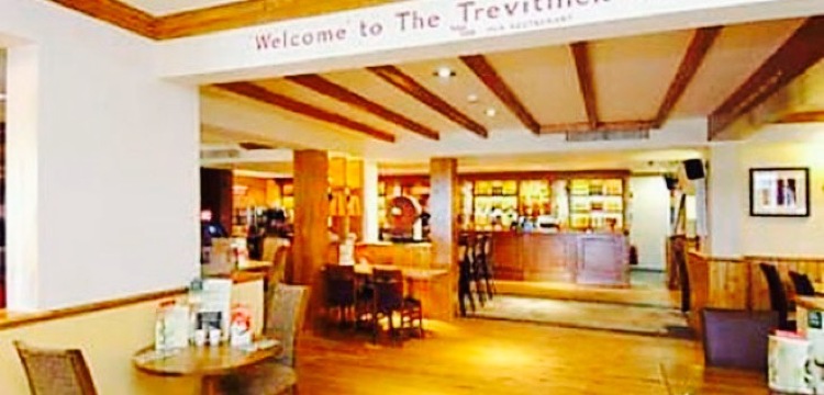 Trevithick Inn Table Table