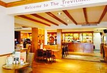 Trevithick Inn Table Table美食图片