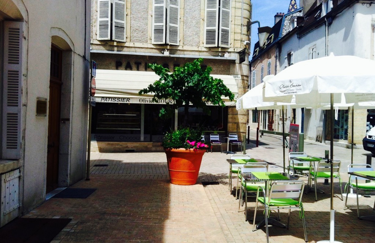 Patisserie Olivier Bourau