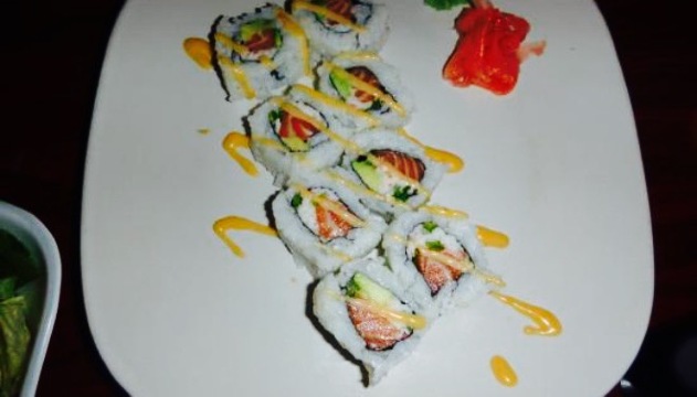 Carolina Sushi & Roll