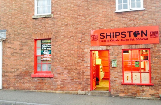Shipston Pizza & Kebab House
