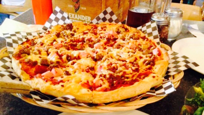 Farside Inn Pub and Eatery