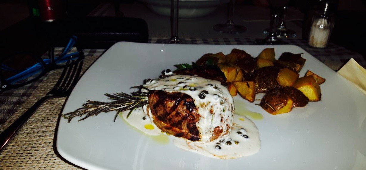 Restaurant Il Faro餐厅图片