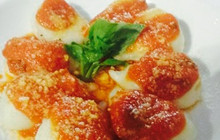 Ristorante La Bitta Ad Arbatax餐厅图片