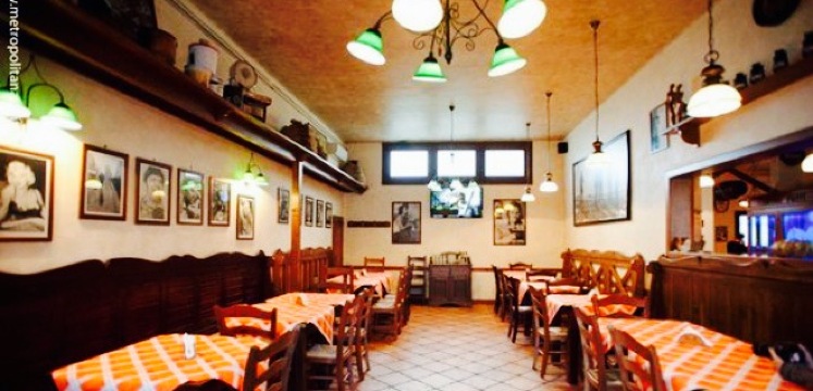 I Vitelloni餐厅图片