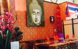 Thai Orchid Restaurant Hastings