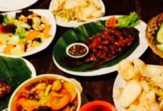 Saung Kuring美食图片