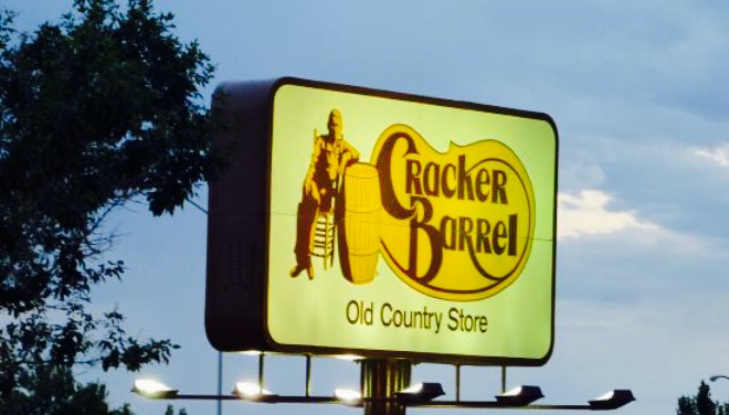 Cracker Barrel