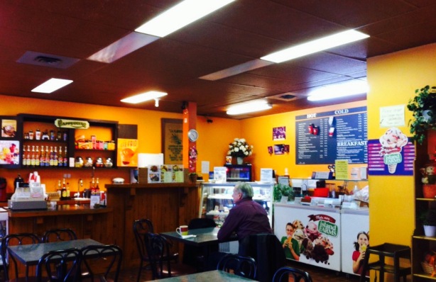 The Green Star Cafe餐厅图片