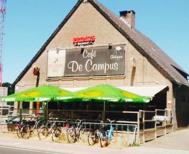 Cafe De Campus餐厅图片
