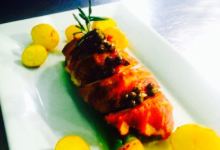 The George and Dragon美食图片