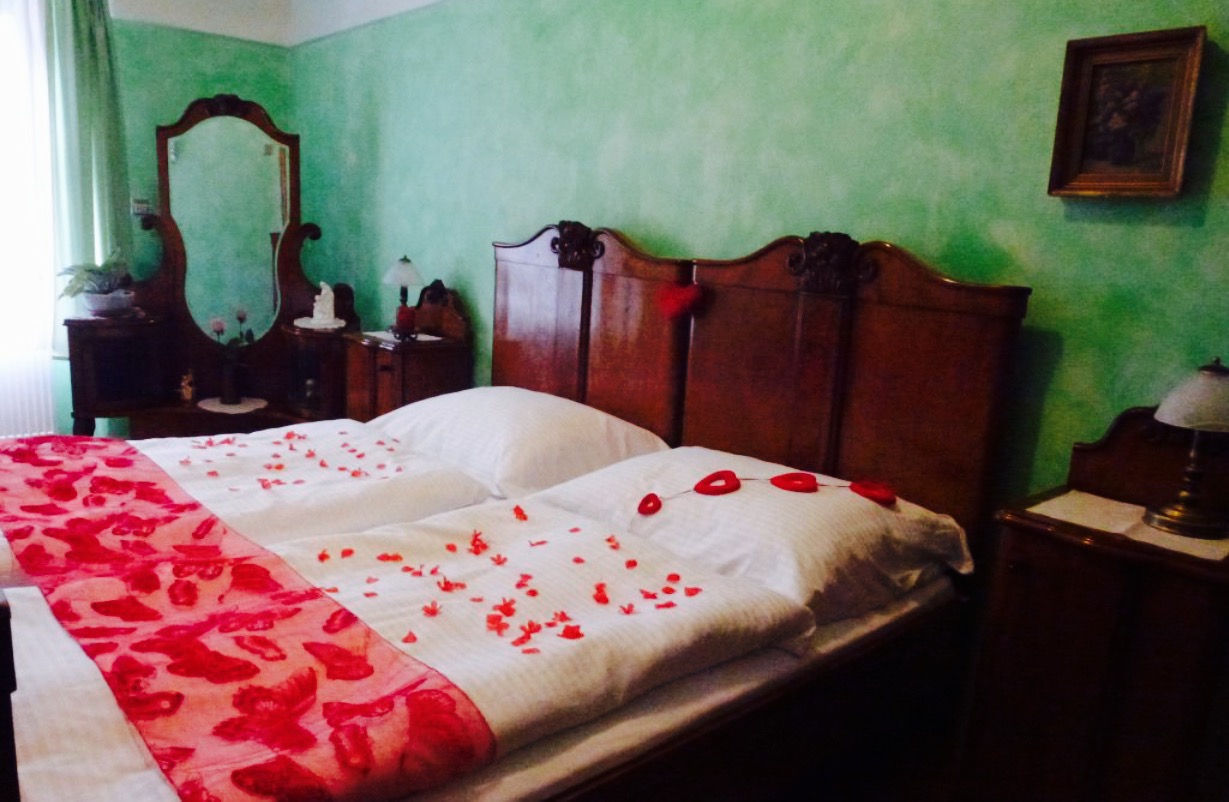 Restaurácia a ubytovanie U Janusa