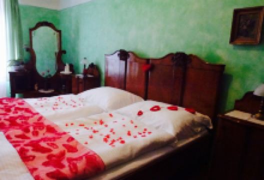 Restaurácia a ubytovanie U Janusa美食图片