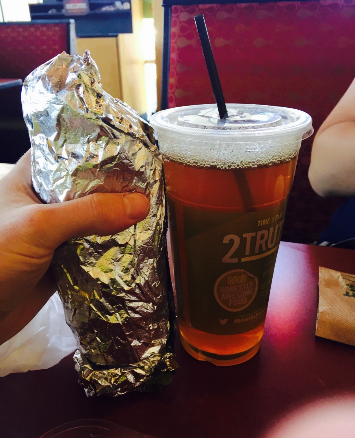 Moe's Southwest Grill