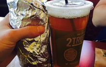 Moe's Southwest Grill餐厅图片