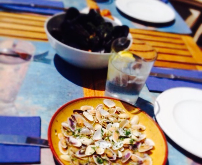 Tragamar餐厅图片