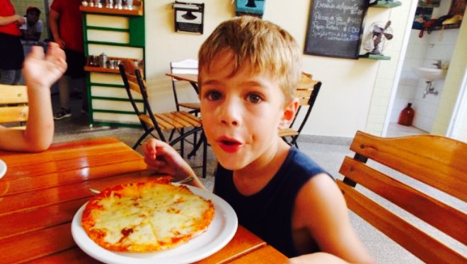 El Vampirito Cafeteria餐厅图片