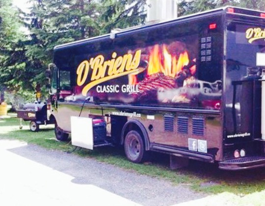 O'Briens Classic Grill餐厅图片