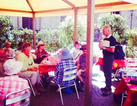 La Dispensa dell'Etna