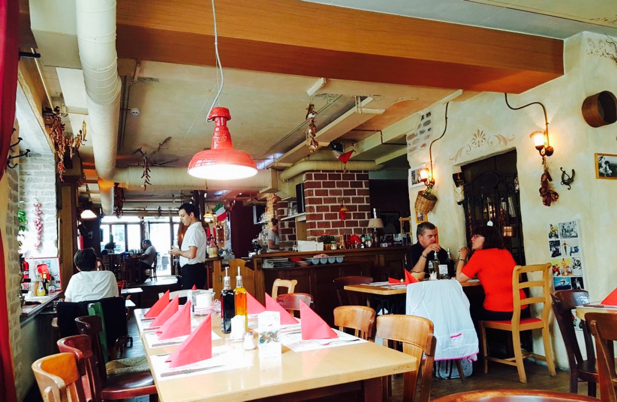 Il Peperoncino餐厅图片