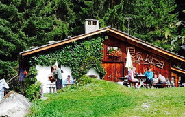 Bizat Hütte