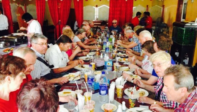 Thumrait Palace Restaurant餐厅图片