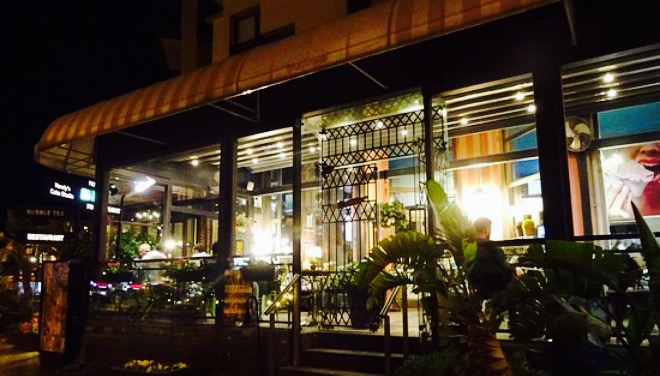 Avanti Patisserie and Brasserie餐厅图片