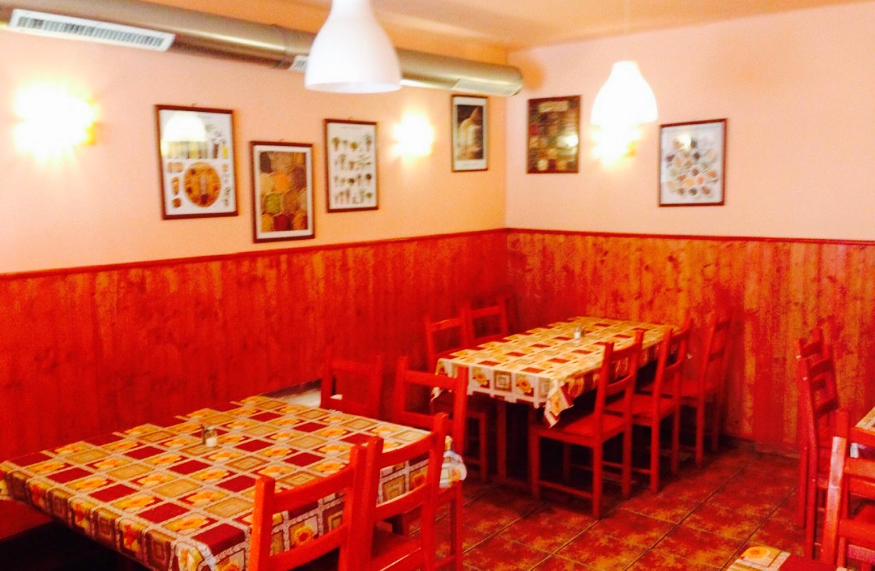 Barbados Tabor餐厅图片