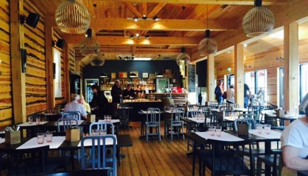 Restaurant Mankeli餐厅图片